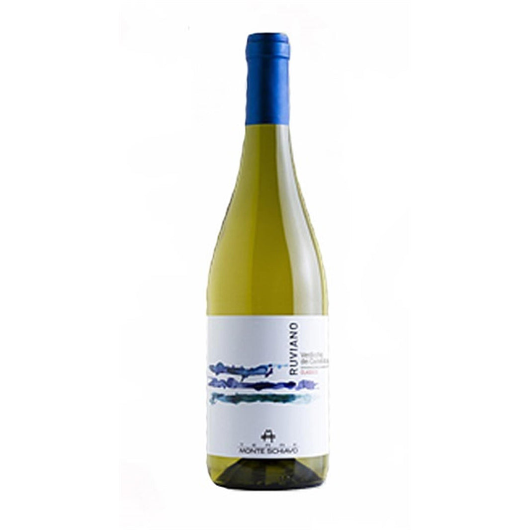 Ruviano Verdicchio dei Castelli de Jesi Classico 2024 75cl