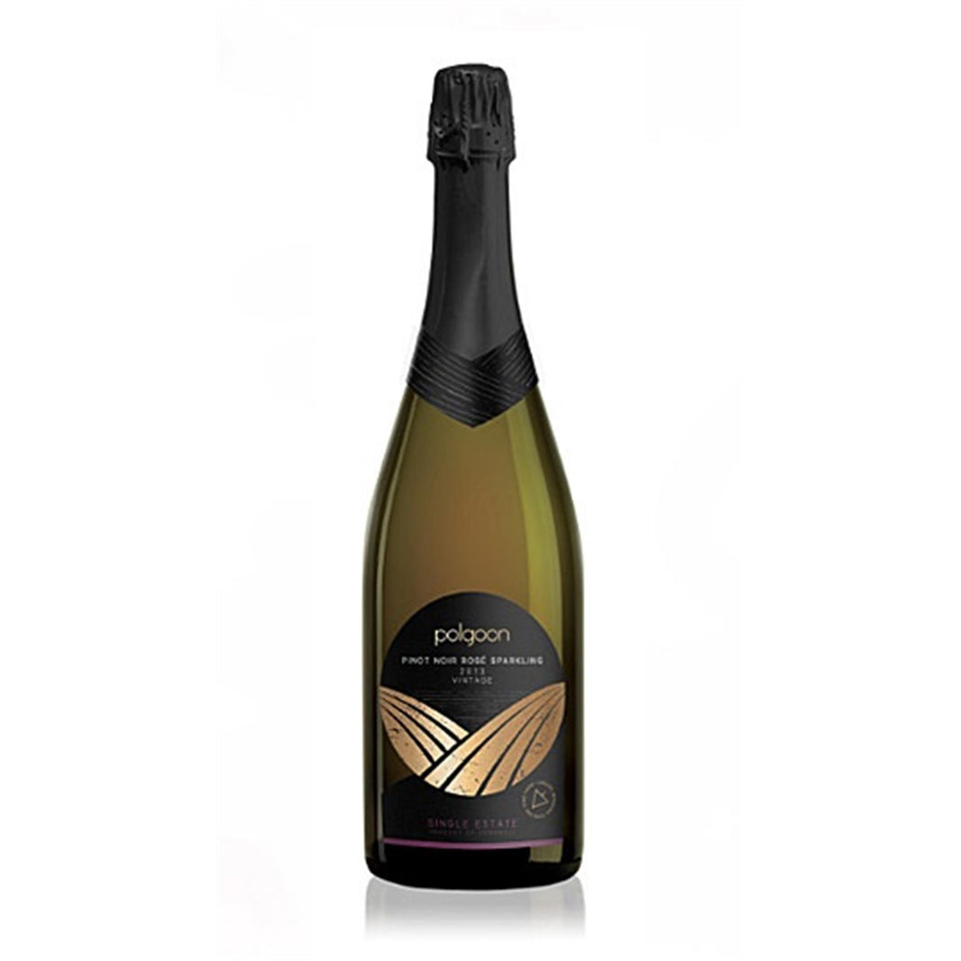 Polgoon Pinot Noir Rose Sparkling 2021 75cl