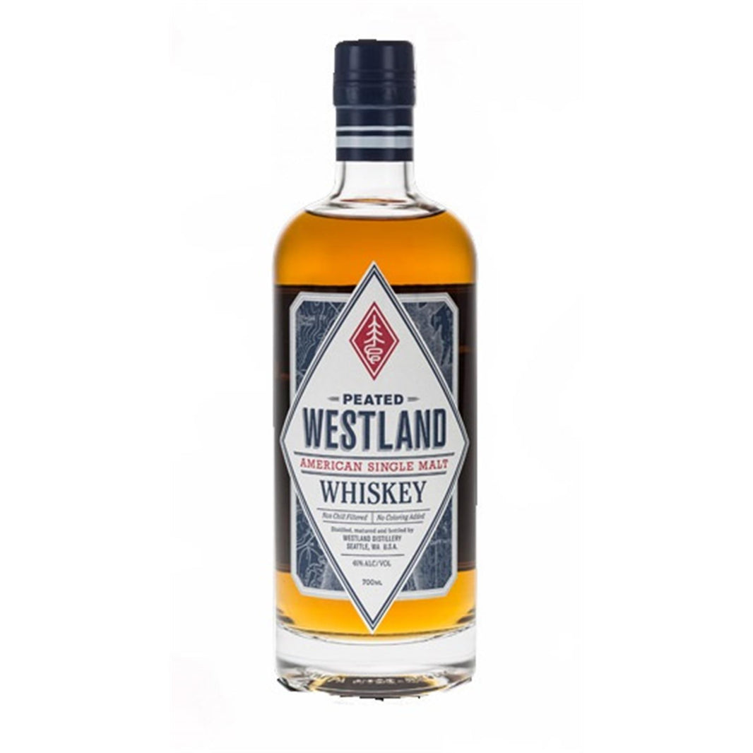 Westland Peated Whiskey 70cl
