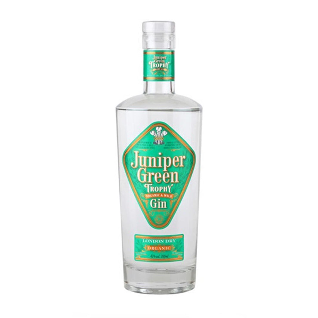 Juniper Green Trophy Gin Organic 70cl