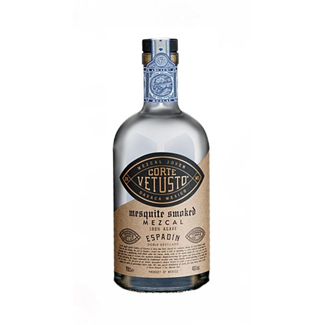 Corte Vetusto Espadin Mezcal Mesquite smoked 70cl