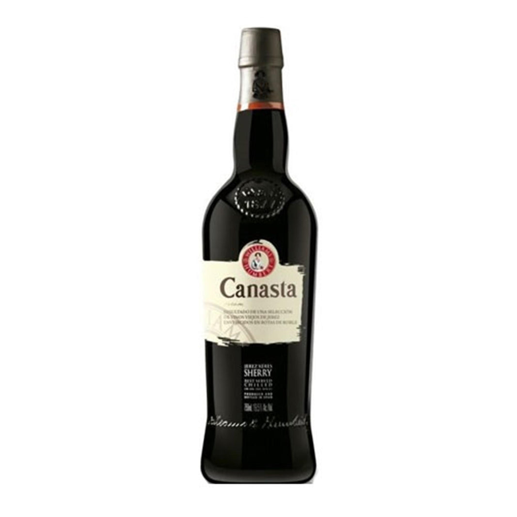 Canasta Cream Sherry Williams & Humbert 75cl