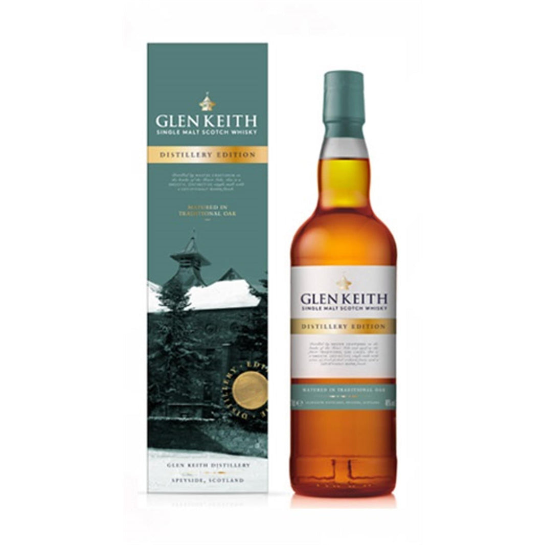 Glen Keith Distillery Edition 70cl