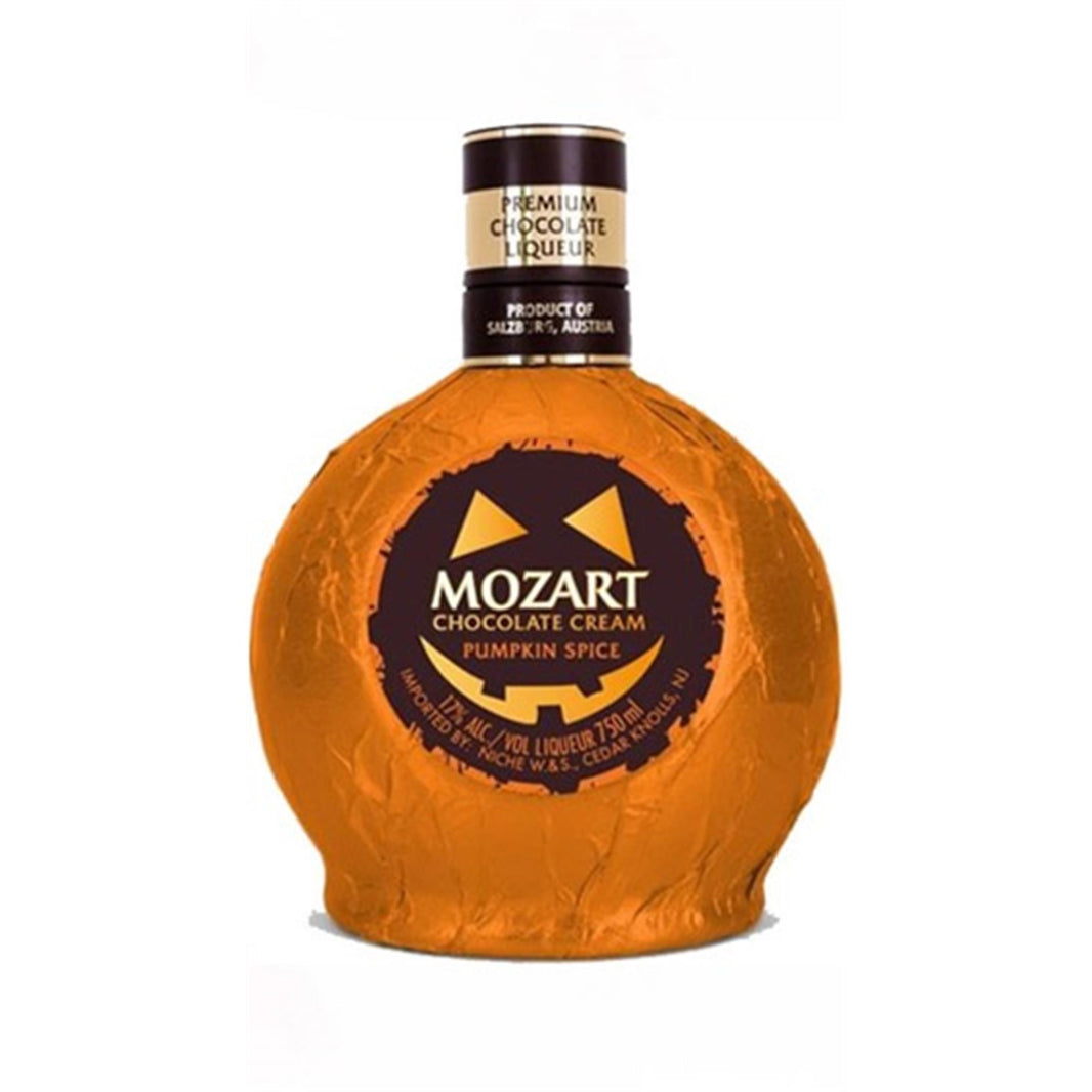 Mozart Chocolate Cream Pumpkin Spice 50cl