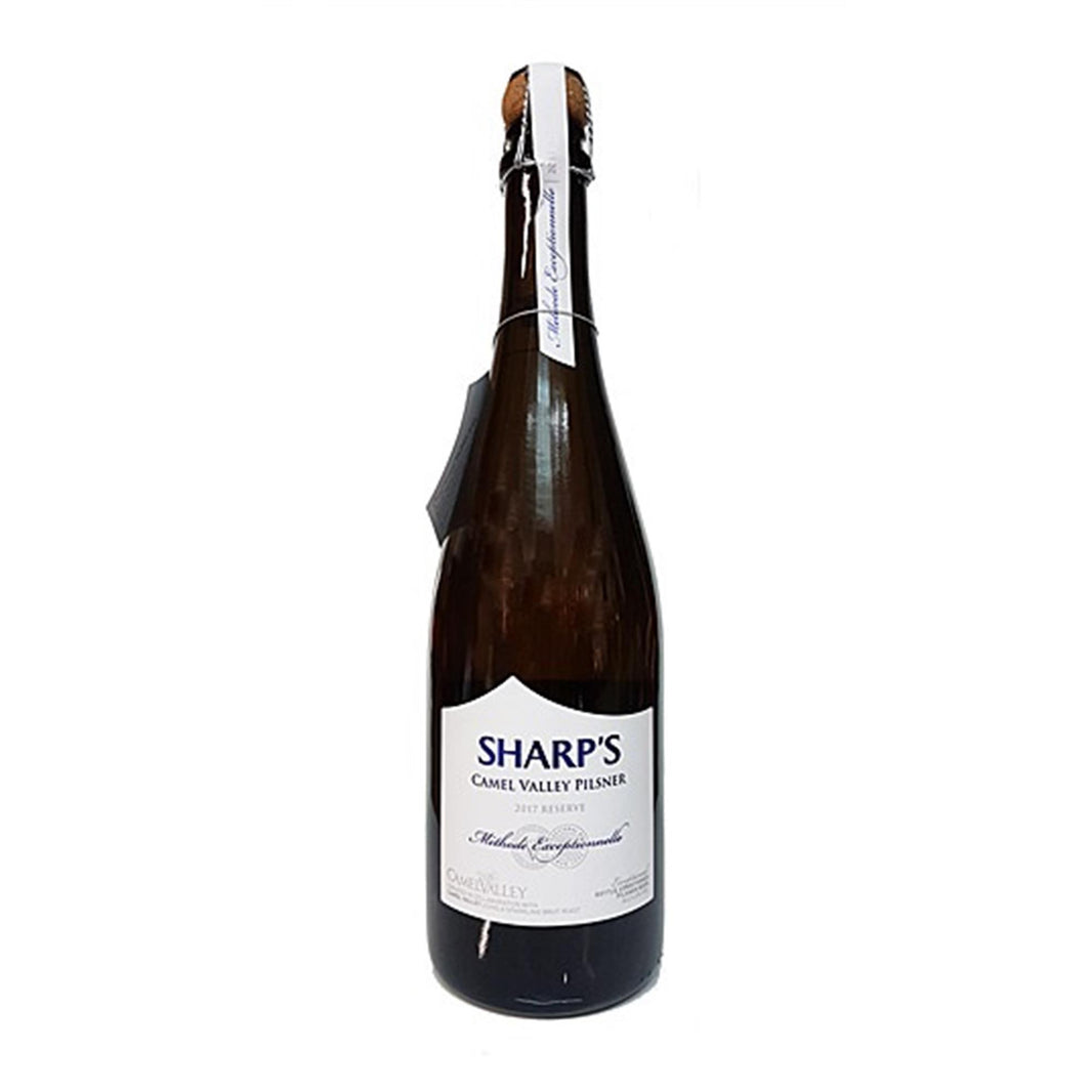 Sharps Camel Valley Pilsner 75cl