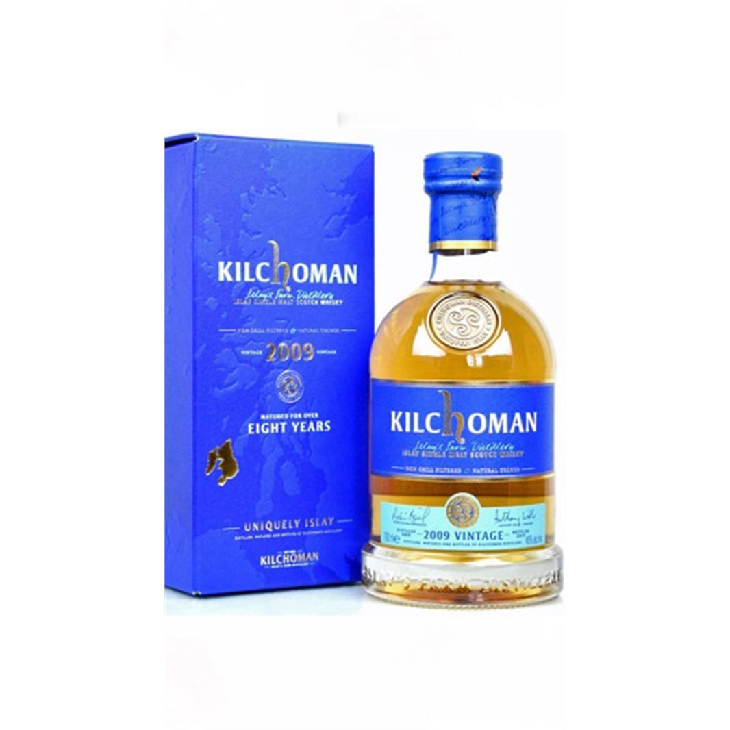 Kilchoman 2009 Vintage 8 Year Old 70cl