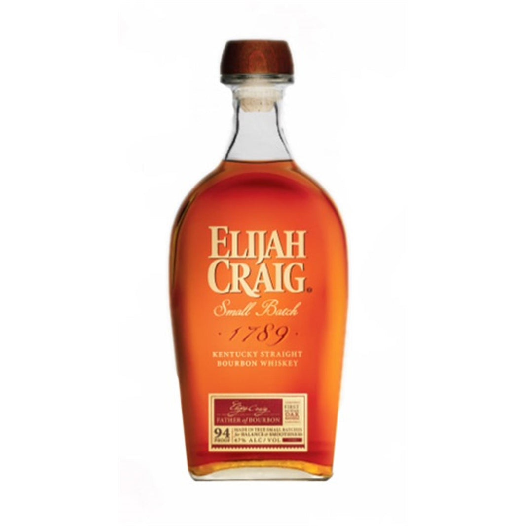 Elijah Craig Small Batch 1789 47% 70cl