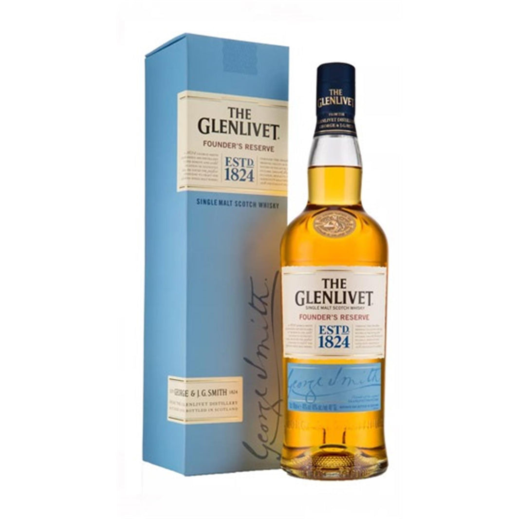 The Glenlivet Founders Reserve 70cl