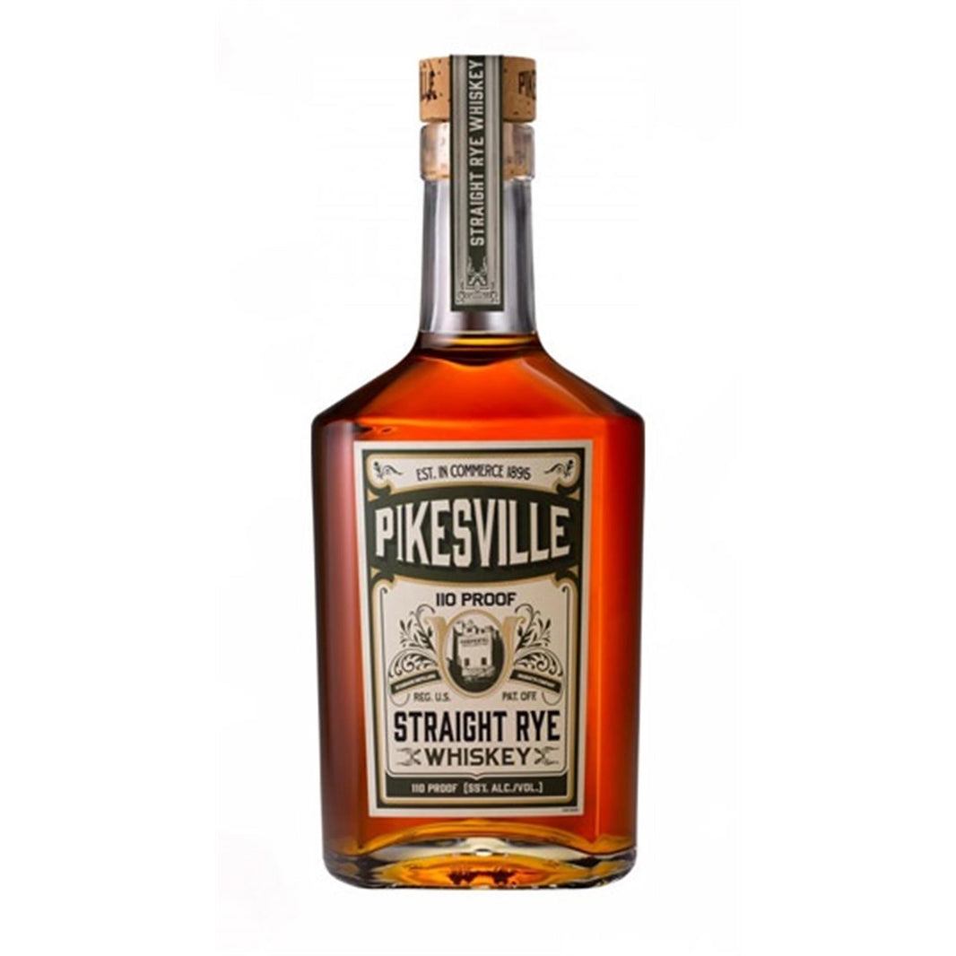 Pikesville Straight Rye Whiskey 55% 70cl