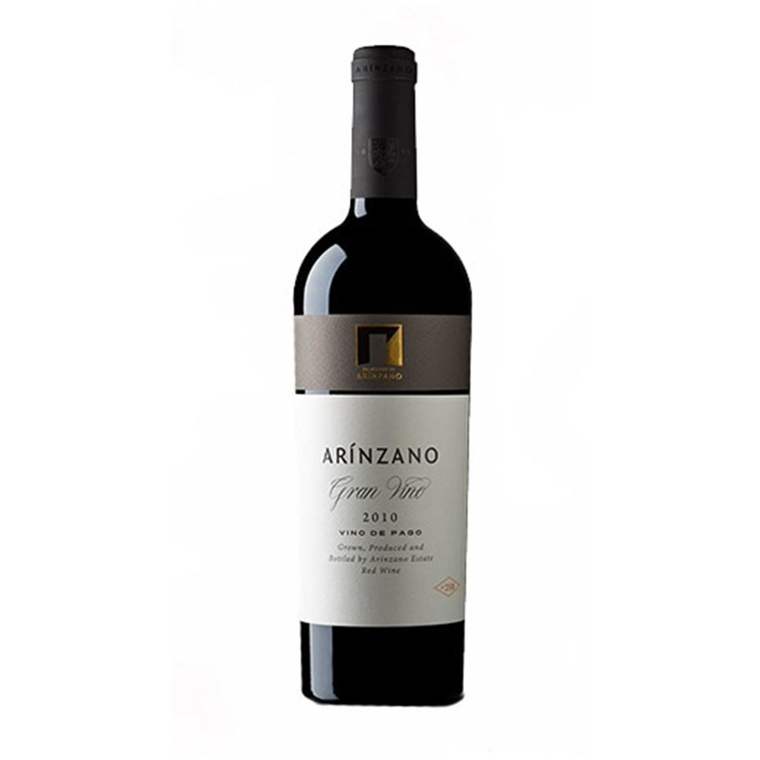 Arinzano Gran Vino Tinto 2010 Vino de Pago 75cl
