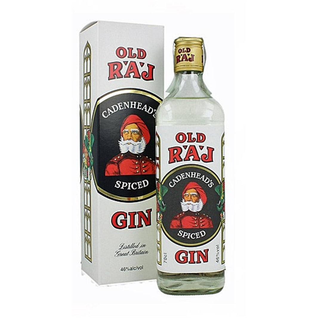 Old Raj Spiced Gin 46% 70cl