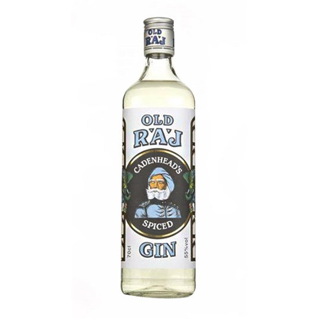 Old Raj Spiced Gin 55% 70cl