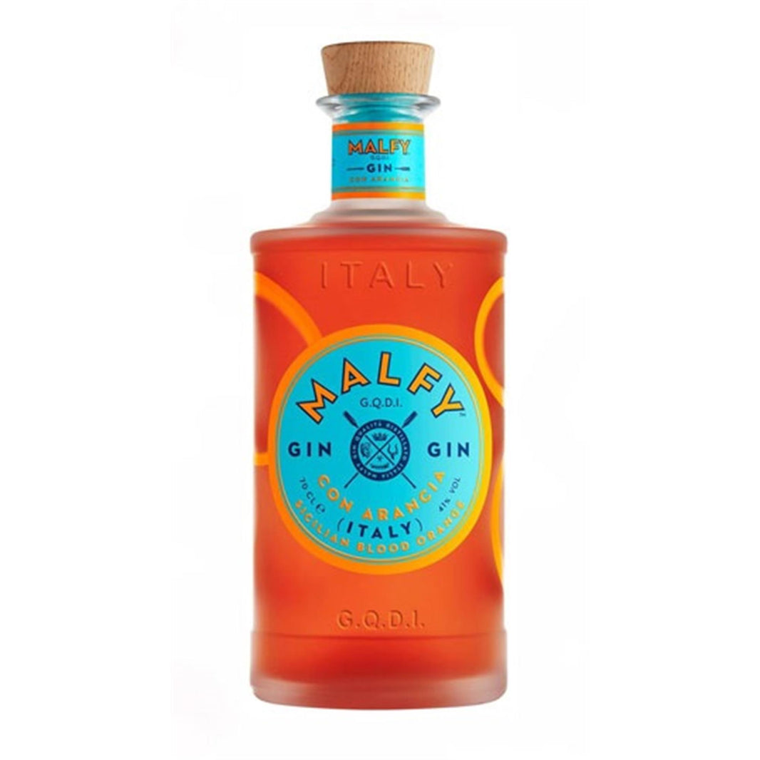 Malfy Con Arancia Sicilian Blood Orange Gin 70cl