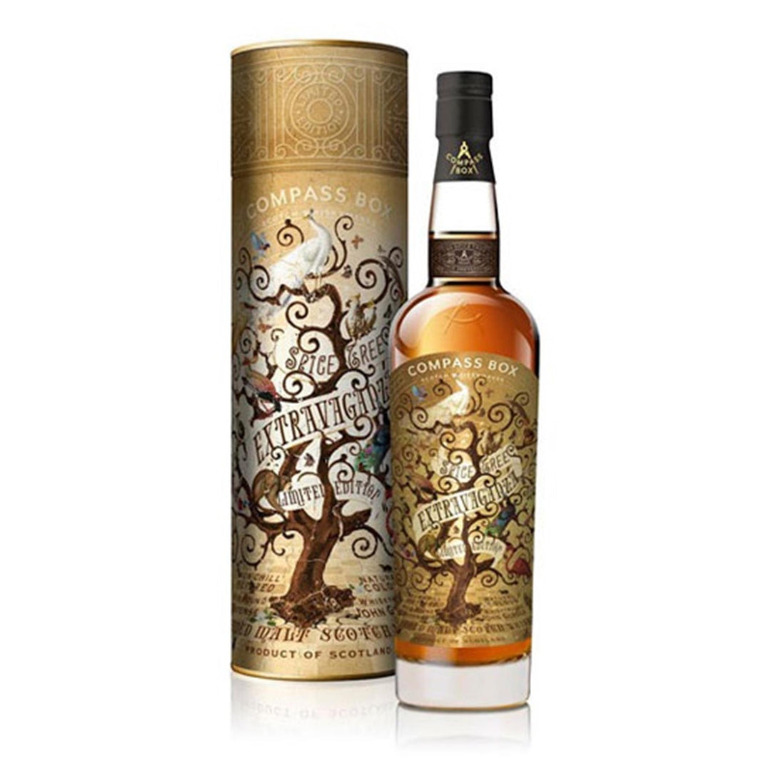 Compass Box Spice Tree Extravaganza 70cl