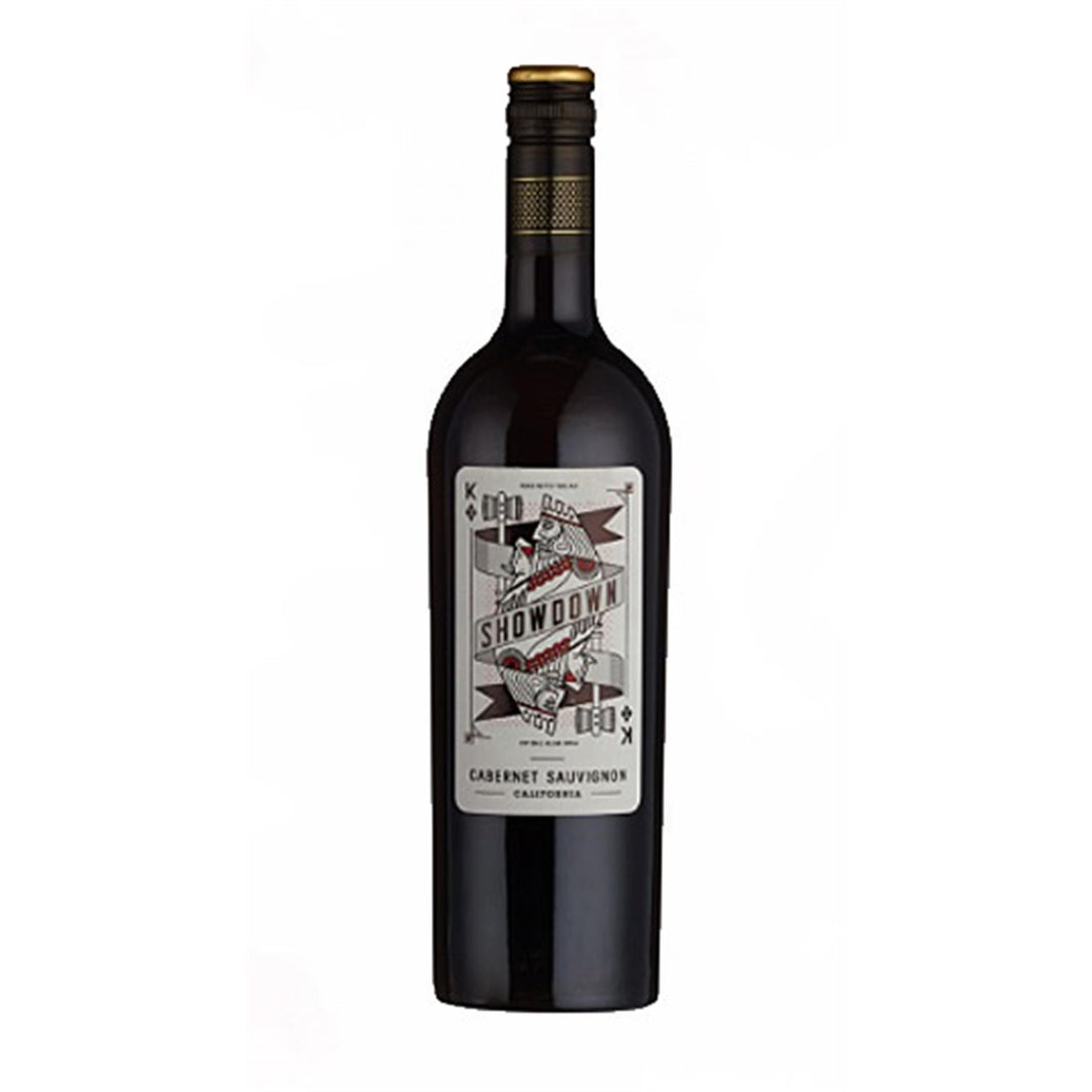 Showdown Man with an Axe Cabernet Sauvignon 2023 75cl