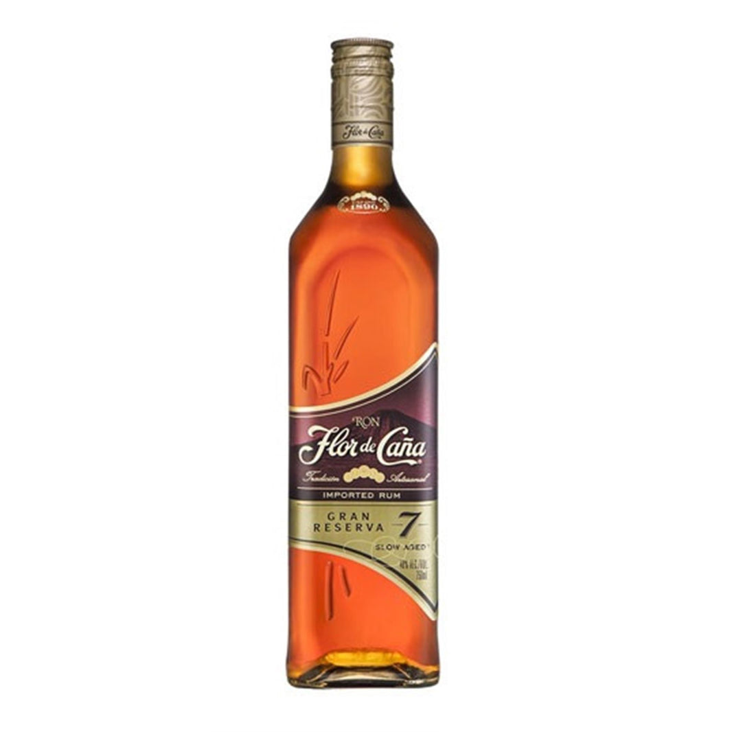 Flor de Cana Rum 7 Year Old Grand Reserve 70cl