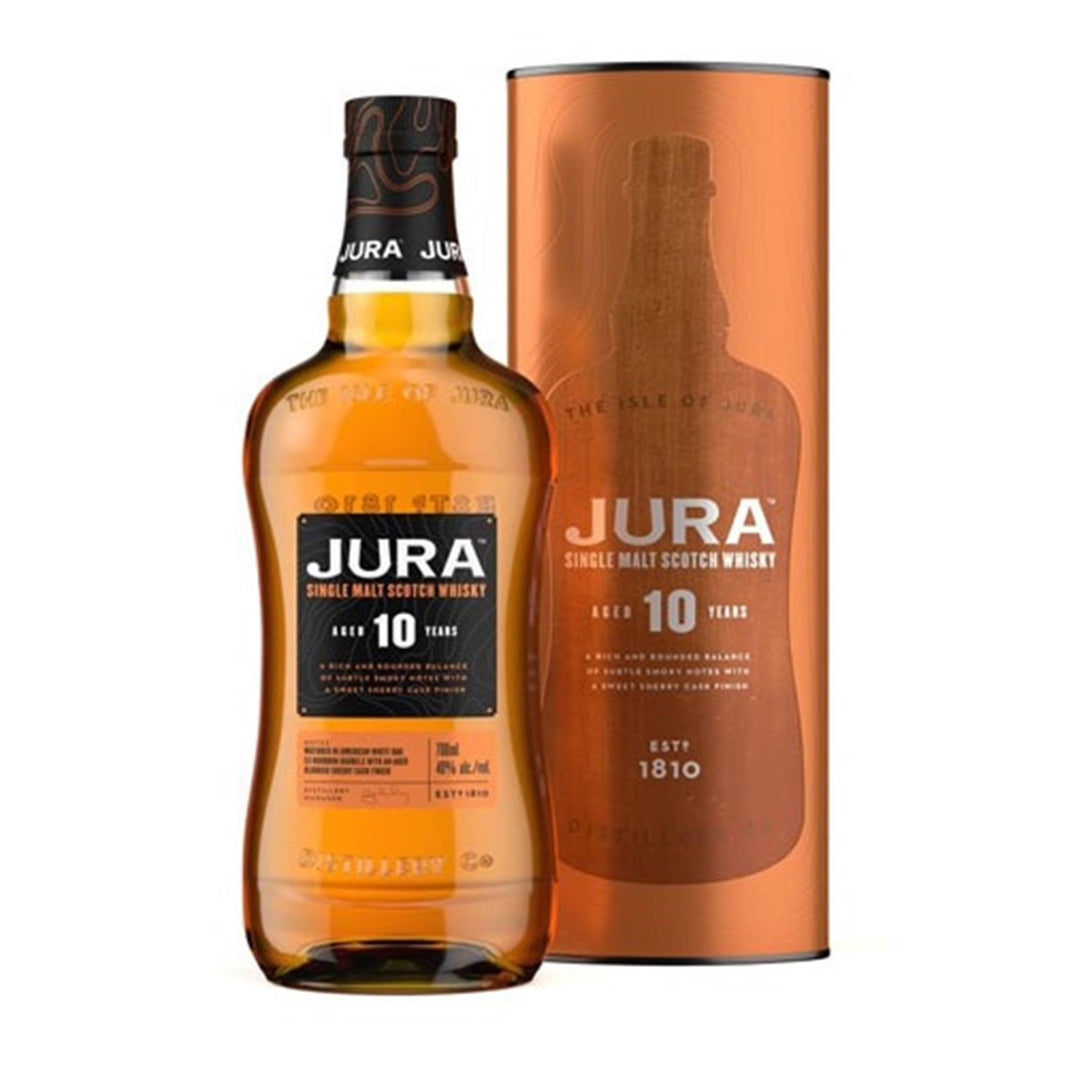Jura 10 Year Old 70cl