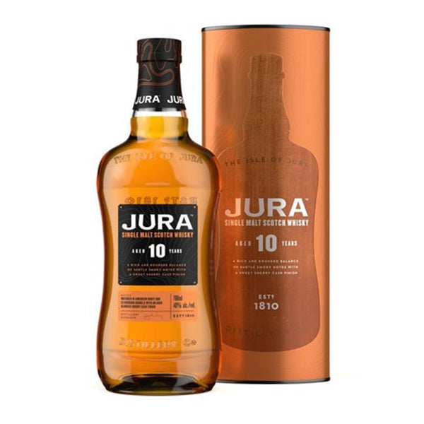 Jura 10 Year Old 70cl