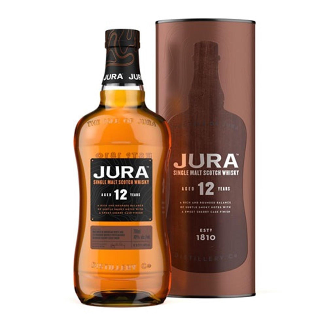 Jura 12 Year Old 70cl