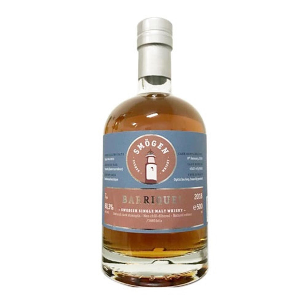 Smogen Barrique 60.3% 50cl