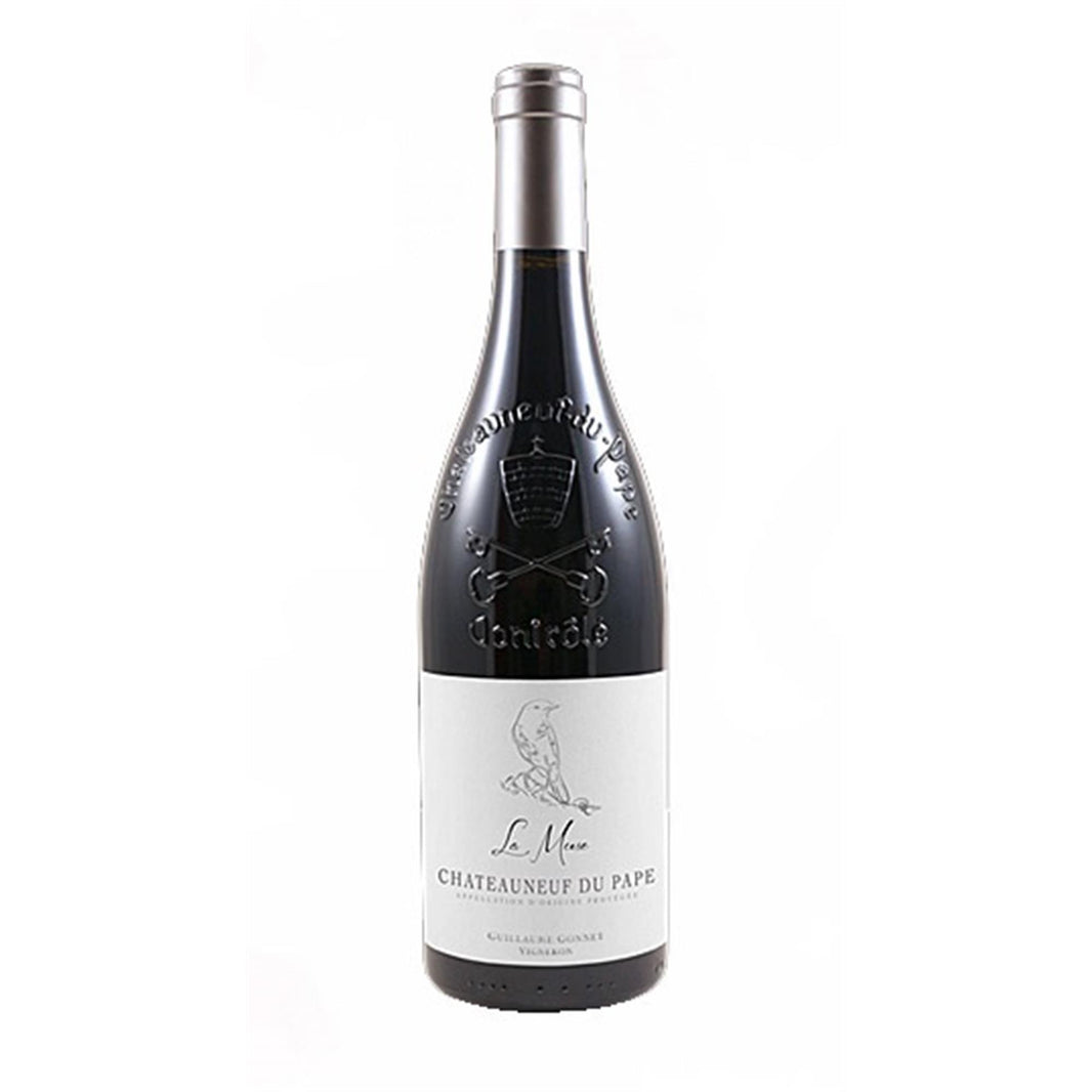 Chateauneuf Du Pape La Muse 2016 Guillaume Gonnet 75cl