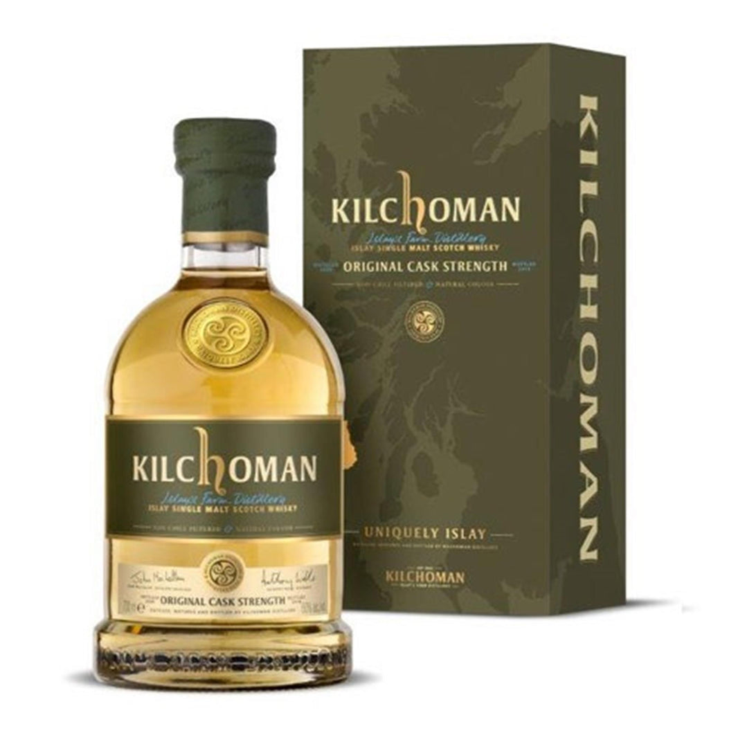 Kilchoman Original Cask Strength 56.9% 70cl