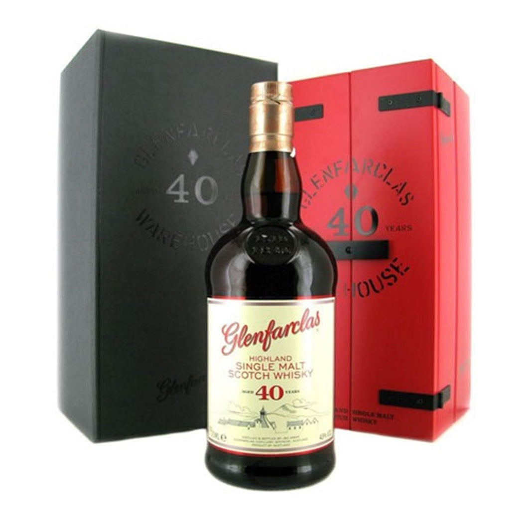 Glenfarclas 40 Year Old 70cl