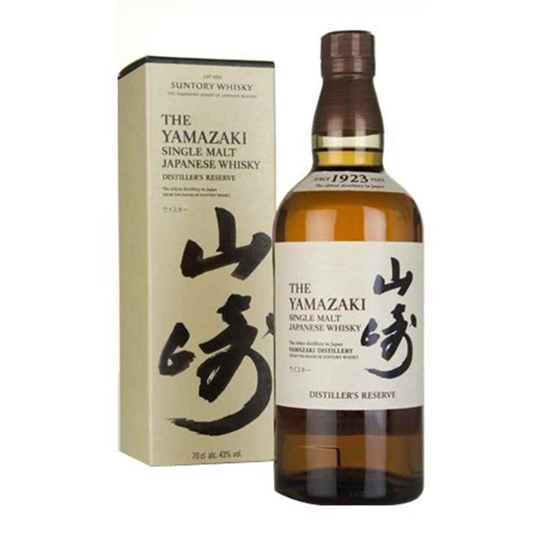 Suntory Yamazaki Distillers Reserve 70cl