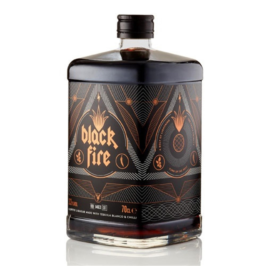 Black Fire Coffee Liqueur 70cl