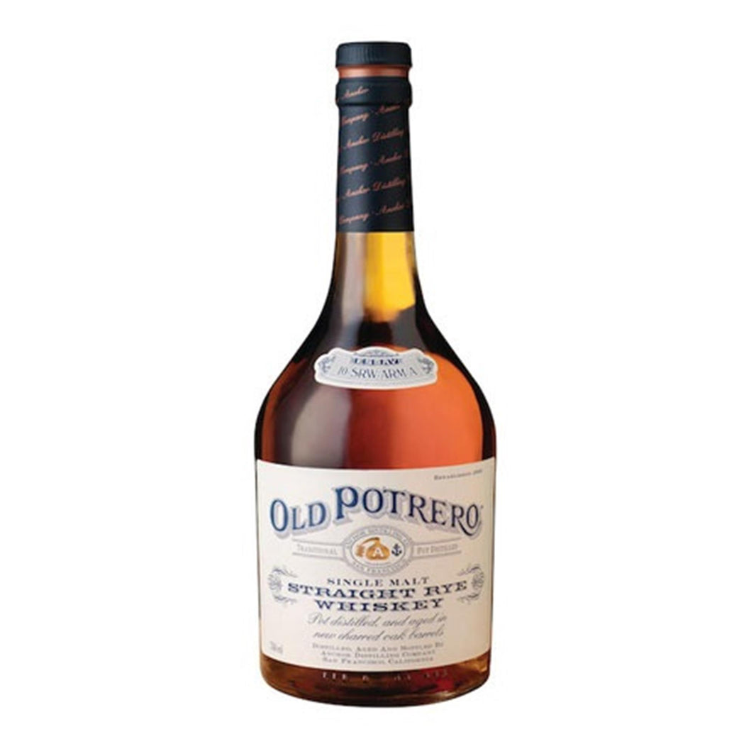 Old Potrero 18th Century Style Whiskey 70cl