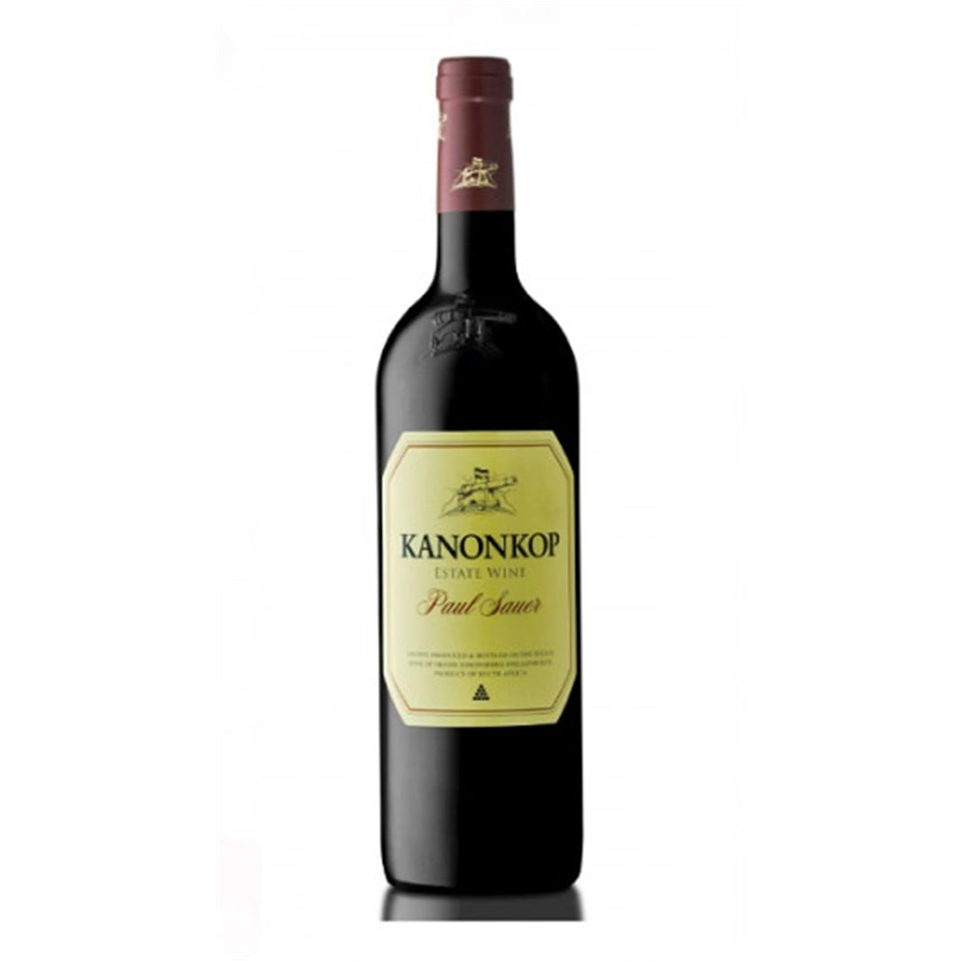 Kanonkop Paul Sauer 2020 75cl