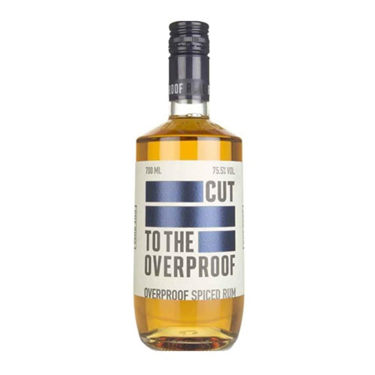 Cut to the Overproof Spice Rum 70cl