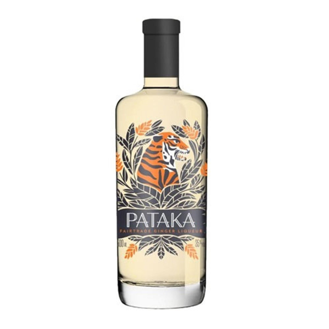 Pataka Fairtrade Ginger Liqueur 50cl