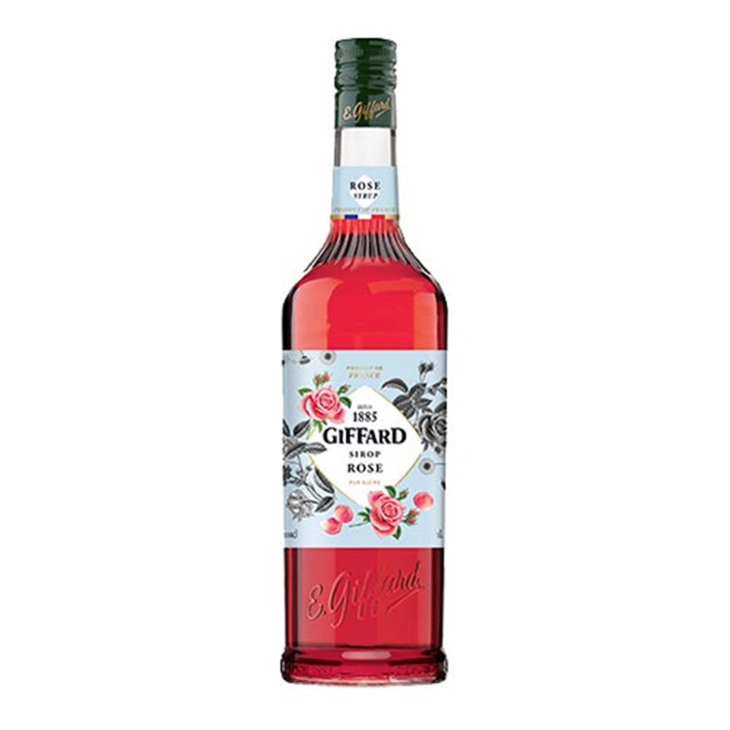 Giffard Rose Syrup 100cl