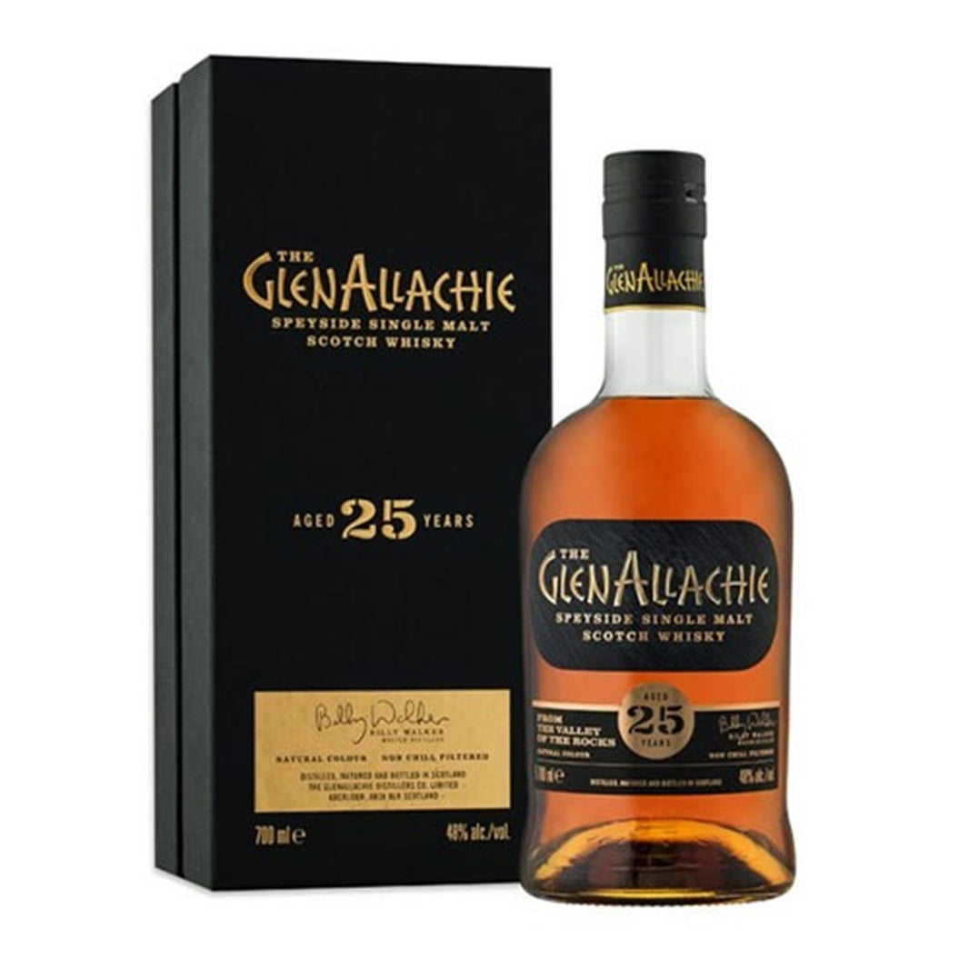 GlenAllachie 25 Year Old 70cl