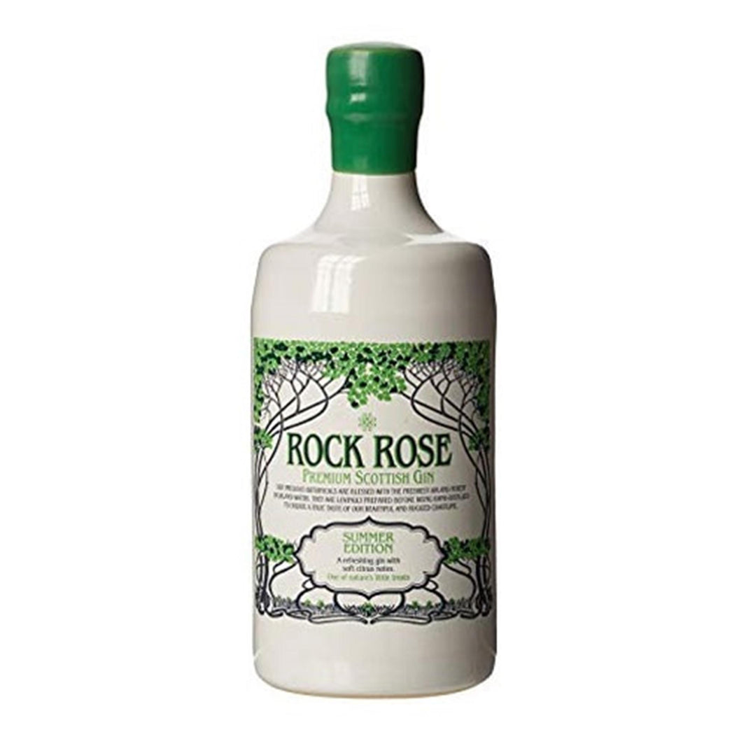 Rock Rose Summer Edition Gin 70cl
