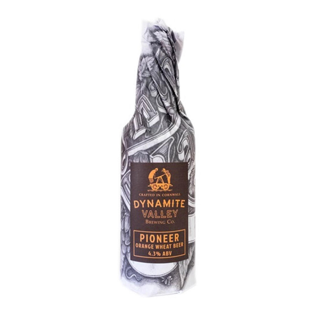 Dynamite Valley Pioneer Orange Wheat 500ml