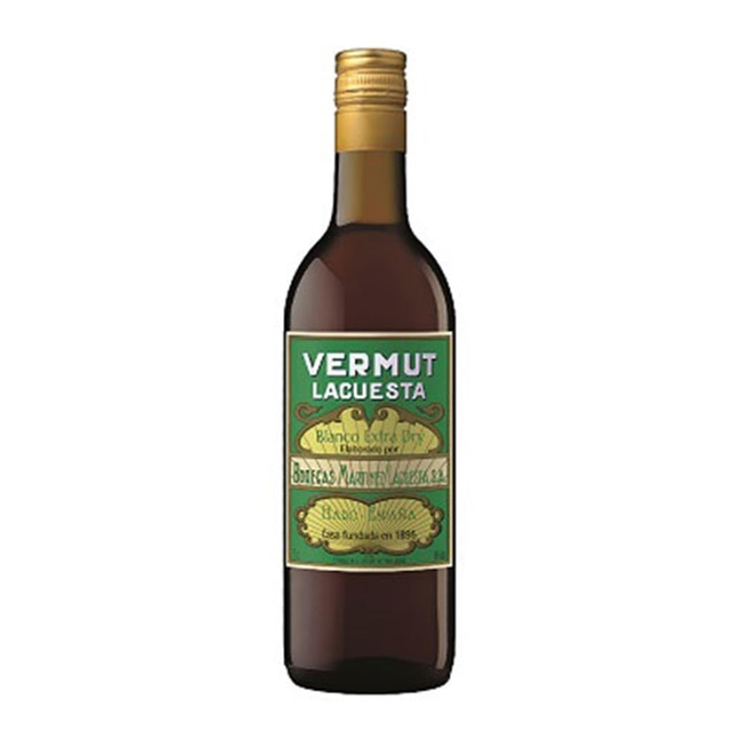 Lacuesta Vermouth Dry White 75cl