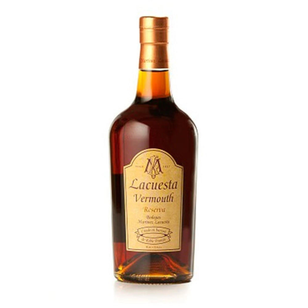 Lacuesta Vermouth Reserve Red Oak 75cl