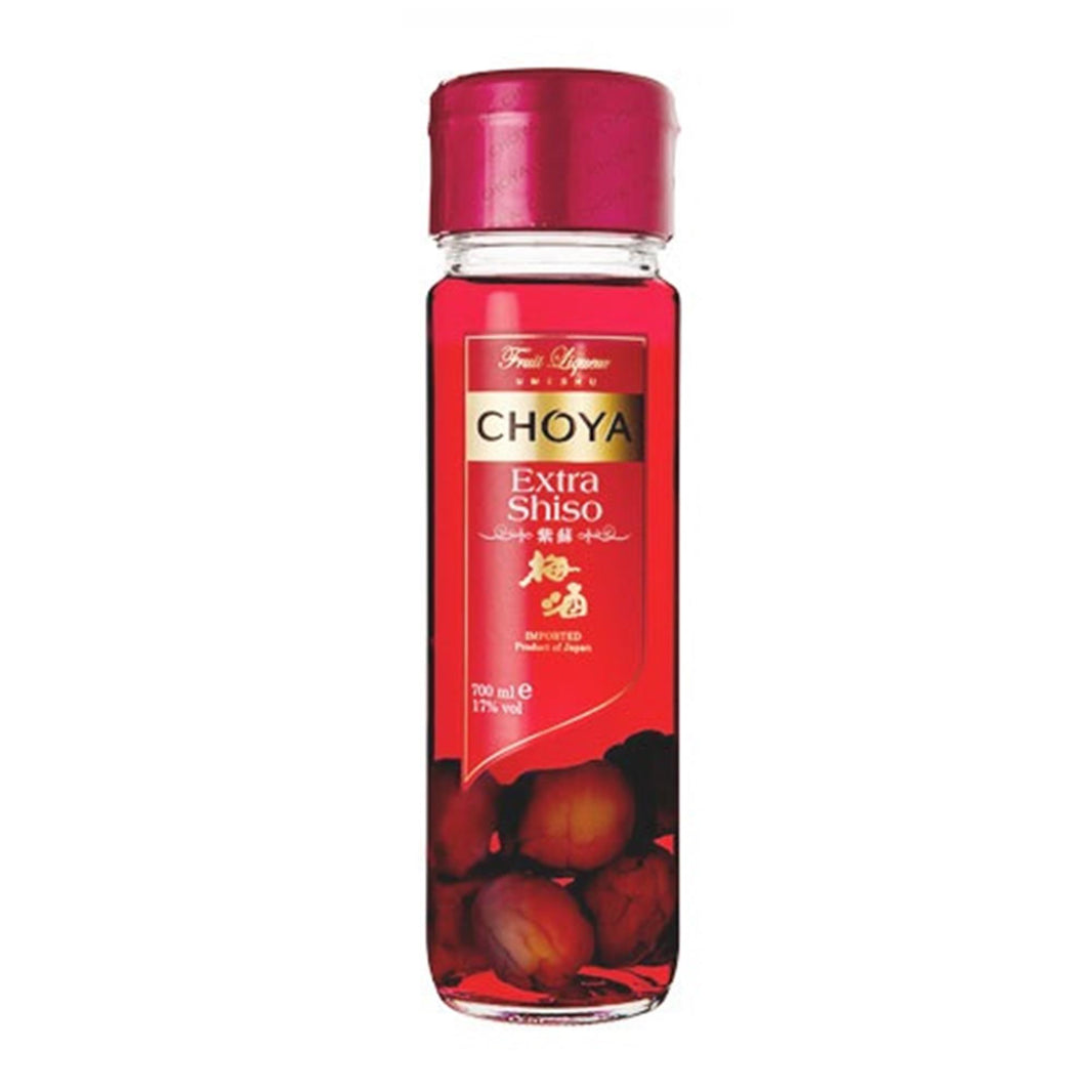 Choya Extra Shiso Umeshu 70cl