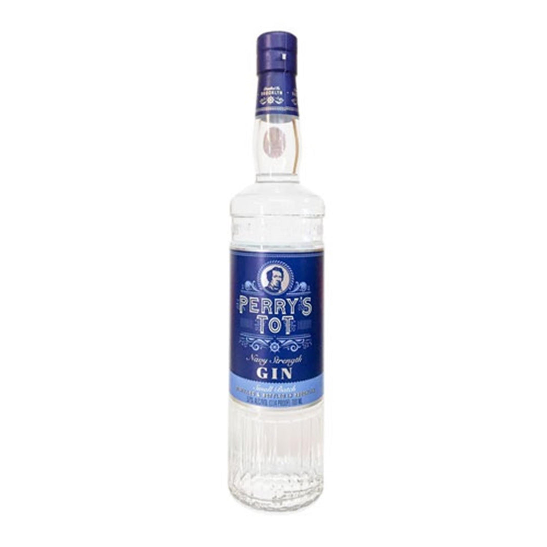 Perrys Tot Navy Strength Gin New York Distilling Company 75cl