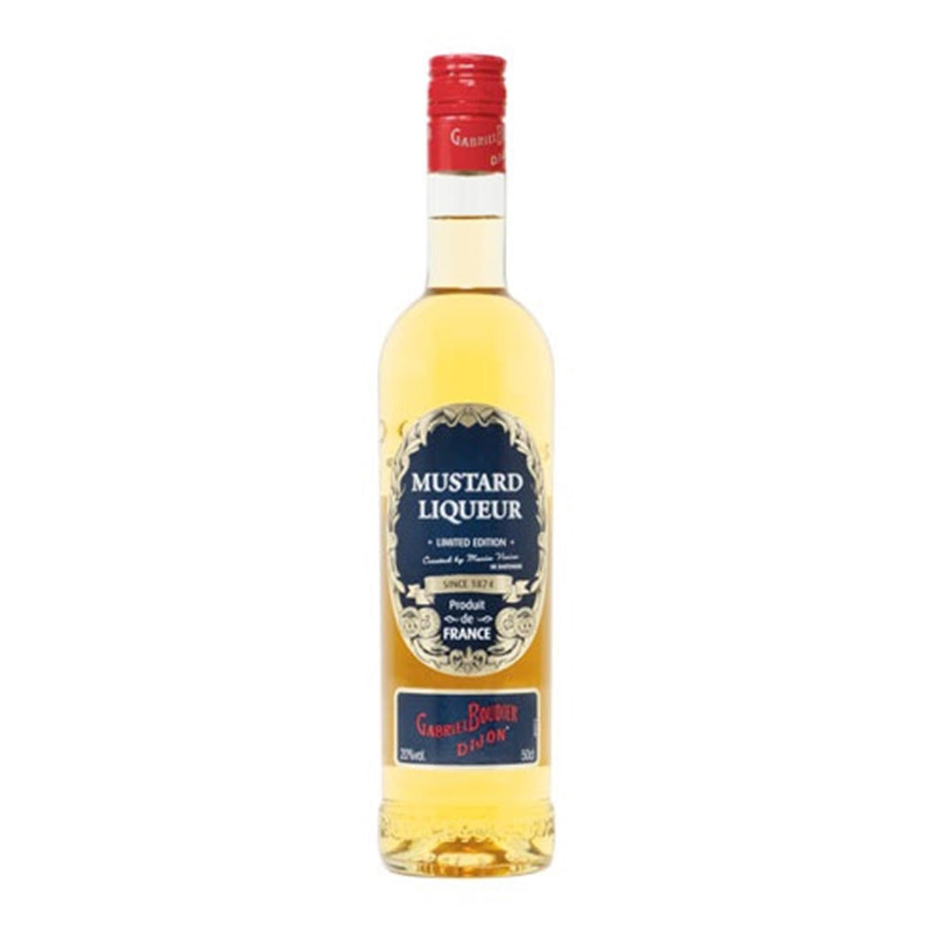 Gabriel Boudier Mustard Liqueur 50cl