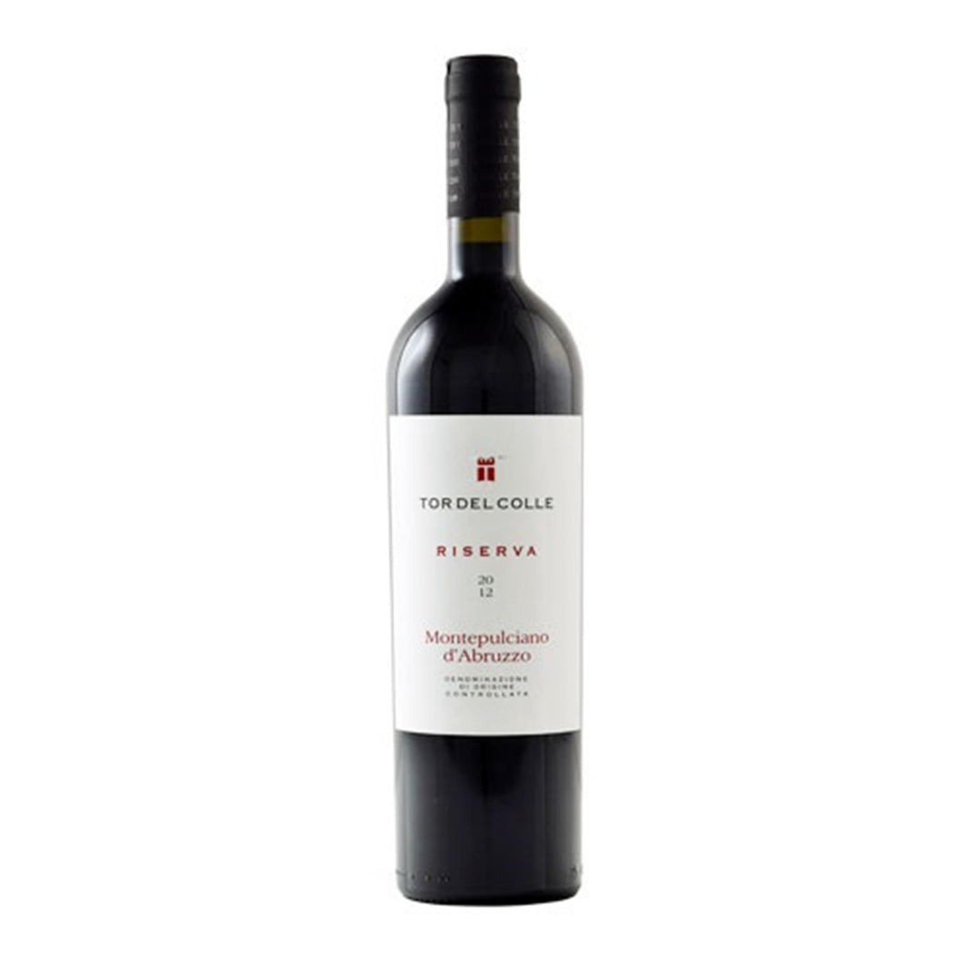 Montepulciano d'Abruzzo Riserva 2020 Tor Del Colle 75cl