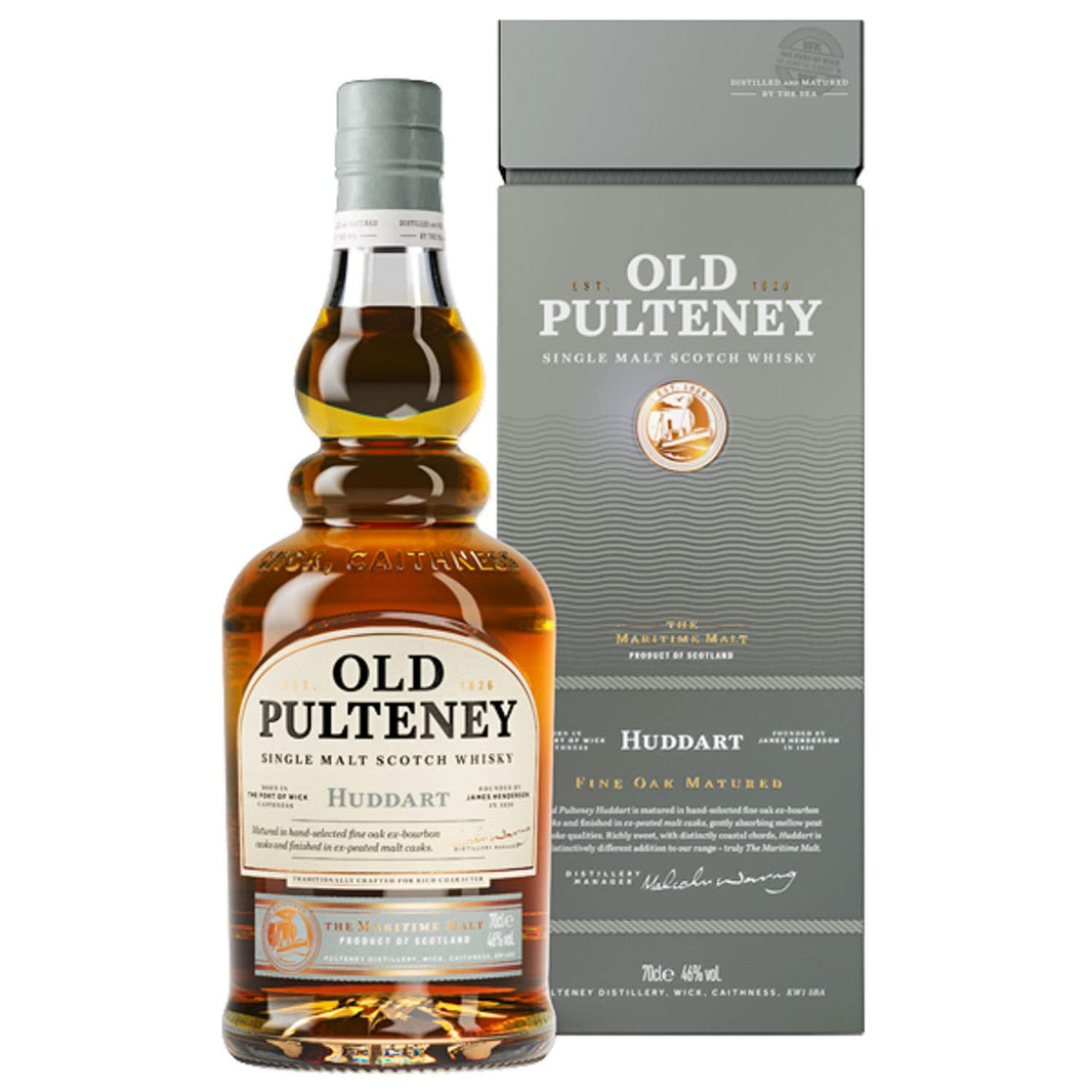 Old Pulteney Huddart 70cl