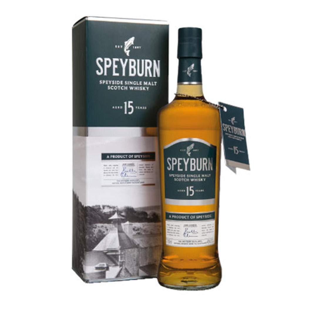 Speyburn 15 Year Old 70cl
