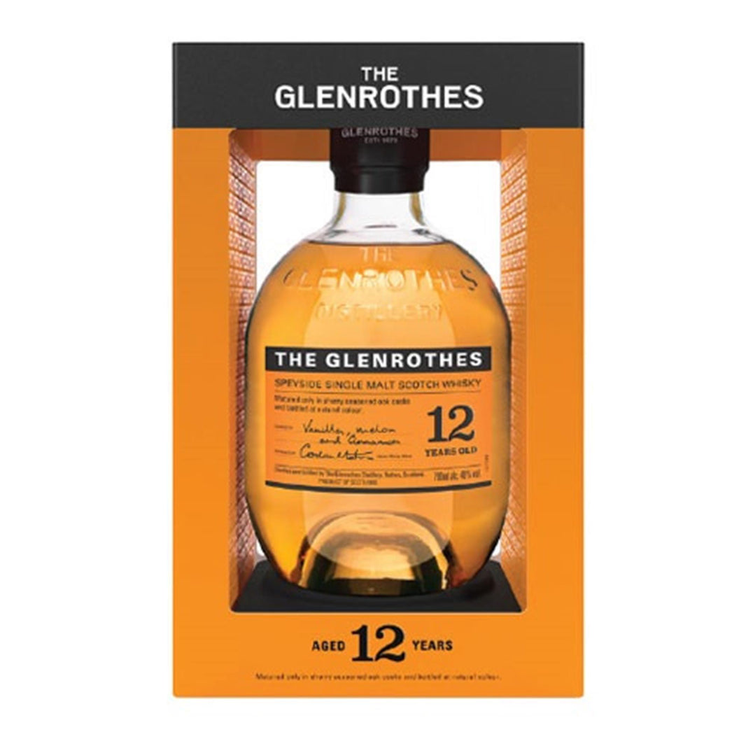 Glenrothes 12 Year Old 70cl