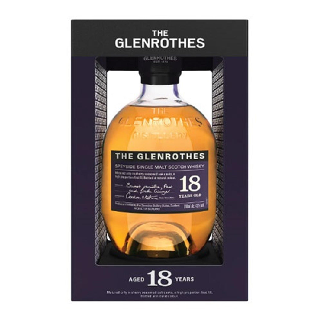 Glenrothes 18 Year Old 70cl