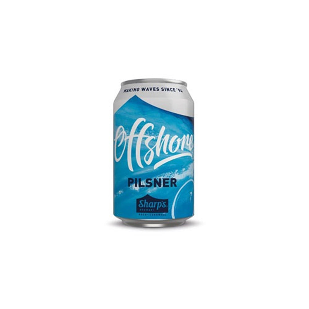 Sharps Offshore Pilsner 330ml