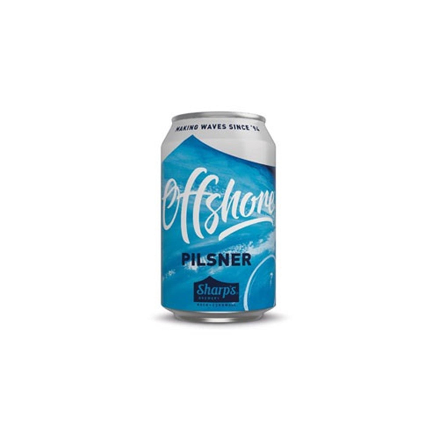 Sharps Offshore Pilsner 330ml