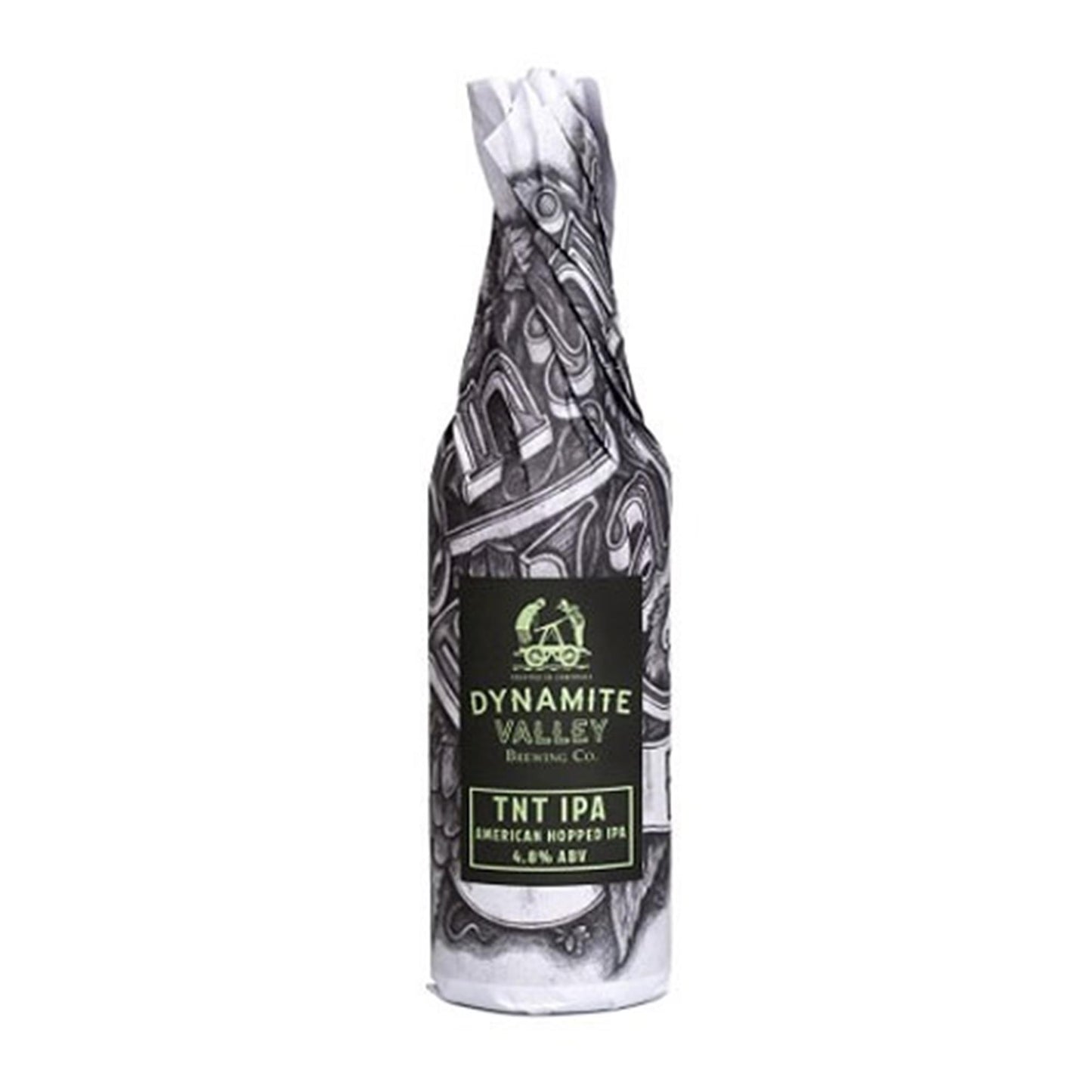 Dynamite Valley TNT IPA 500ml
